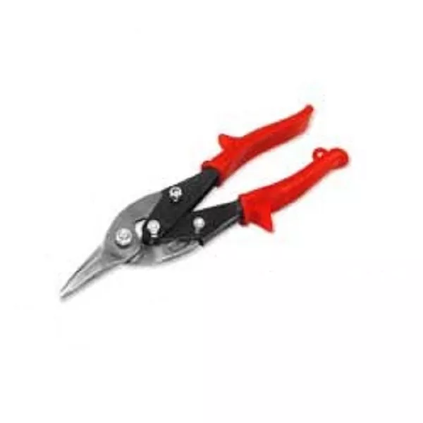 Aviation Tin Snips Sheet Metal Right Cutting Cut Heavy Duty Shear Scissors