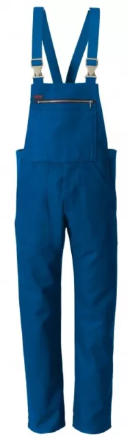 ROFA-Workwear, Arbeits-Berufs-Latz-Hose, ca. 330 g/m², kornblau