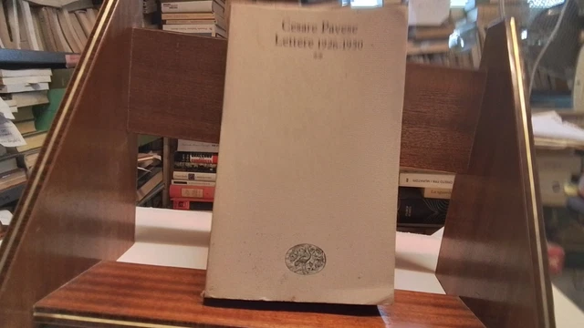 LETTERE 1926 1950, C. PAVESE, EINAUDI, vol. 2, 1968, 3d25 LETTERE 1926 1950, C. PAVESE, EINAUDI, vol. 2, 1968, 3d25