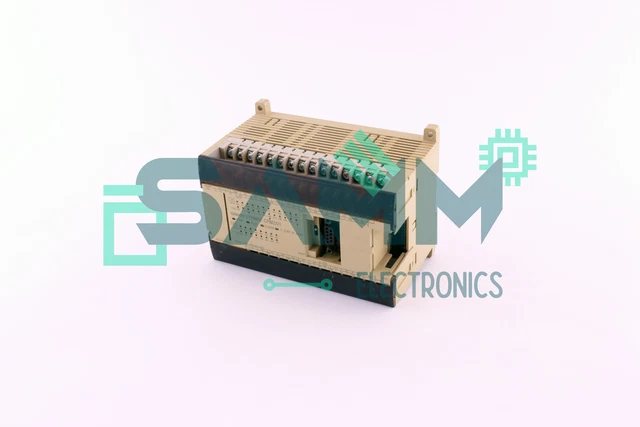OMRON CPM2AH-40CDR-A Used
