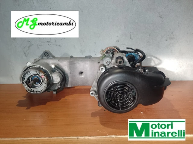 Scarico Sportivo Polini Team 4 Per Scooter Minarelli 50cc - Omologato Per Strada | Prestazioni Migliorate - Foto 2