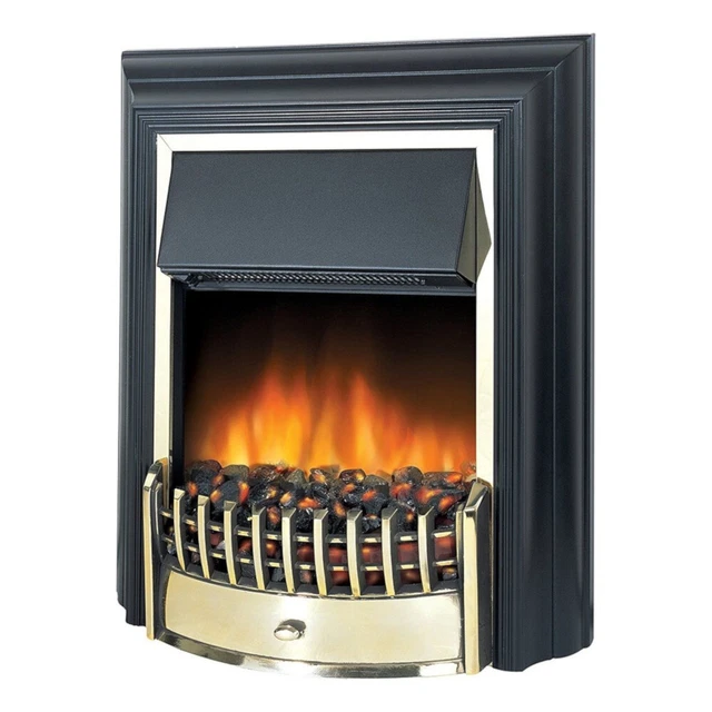 DIMPLEX ELECTRIC FIRE Coal Effect Model Number WHT20 Whitsbury £90.00 -  PicClick UK