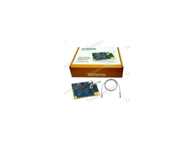 Instek GDB-02 Oscilloscope Education and Training Kit