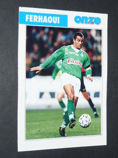 Johnny Rep - A.S. Saint-Etienne - Football 81 en Images 267 - Prix & Rareté