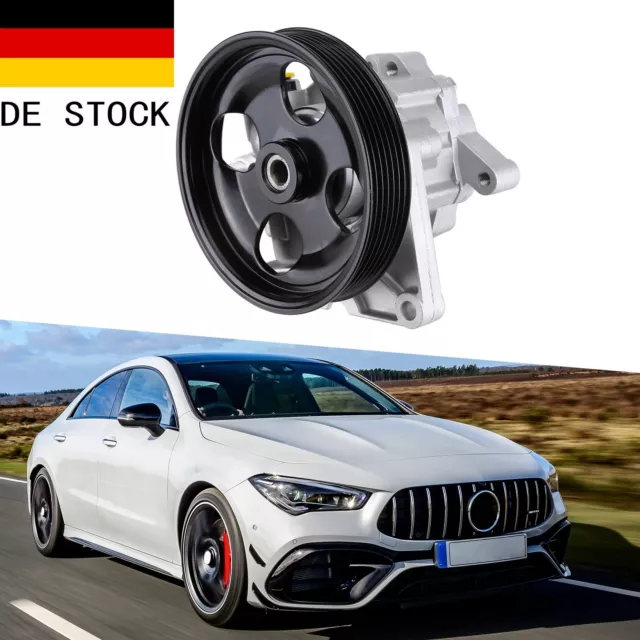 Servopumpe Servolenkung Pully Für Mercedes-Benz C E S Klasse W203 A209 W211 W164