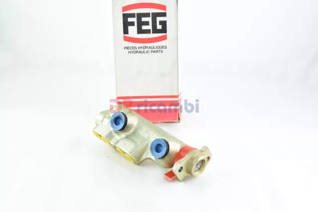 Cilindro Maestro Pompa Freni Per Renault 4 (1976-1990) - Feg 12744 - 7700678528