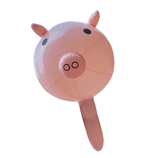 Mini Ballons Gonflables NULYLU - Lot De 4, Haute élasticité, Pour Sport Et Jeux