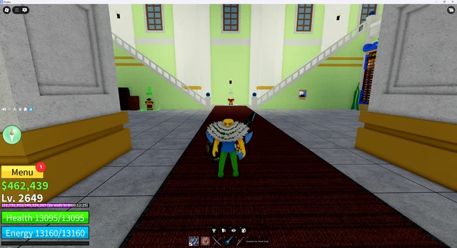 Compte Roblox Blox Fruits – Jeu D'action-aventure Et Combat, Compatible PC, PS4, Android