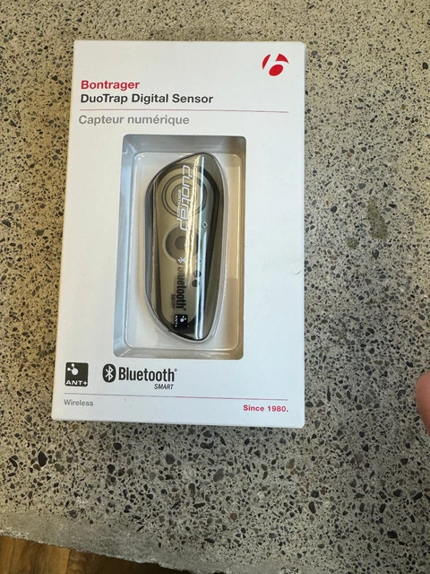 Duotrap speed sensor clearance