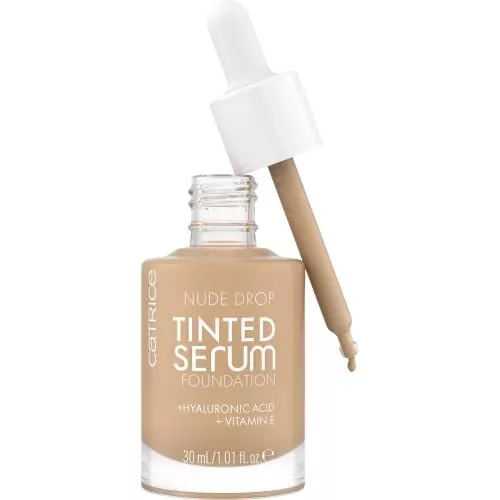 Catrice Cosmetics BASE SÉRUM NUDE DROP TINTED 030C