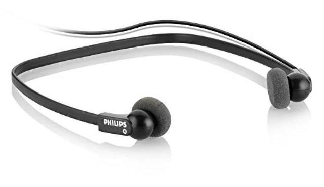 PHILIPS Speech PHILIPS Duplex Kopfhörer mit Pegelbegrenzung (85 dB) - NUOVO