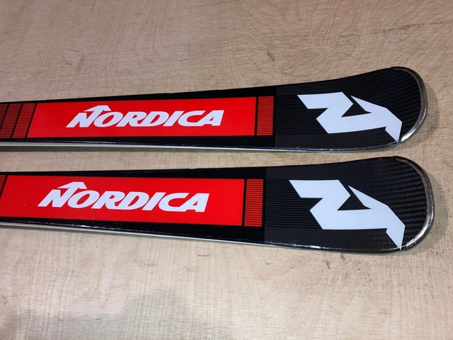SKIS NORDICA DOBERMANN GSR 170 cm TOP 2020 ! FREE SHIPPING
