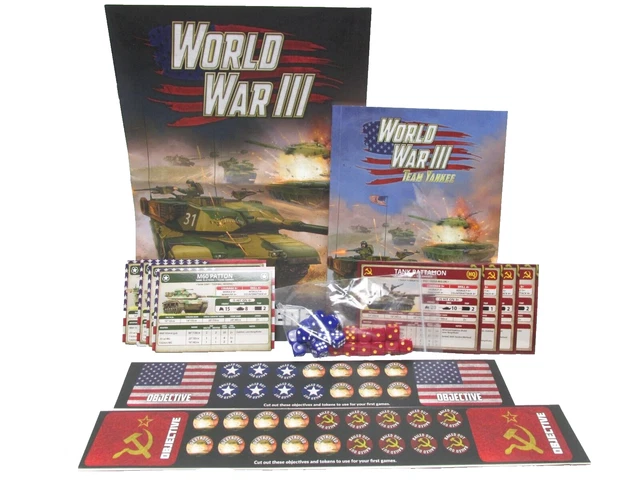 Team Yankee: World War III – French | Battlefront Miniatures – Little Big Wars