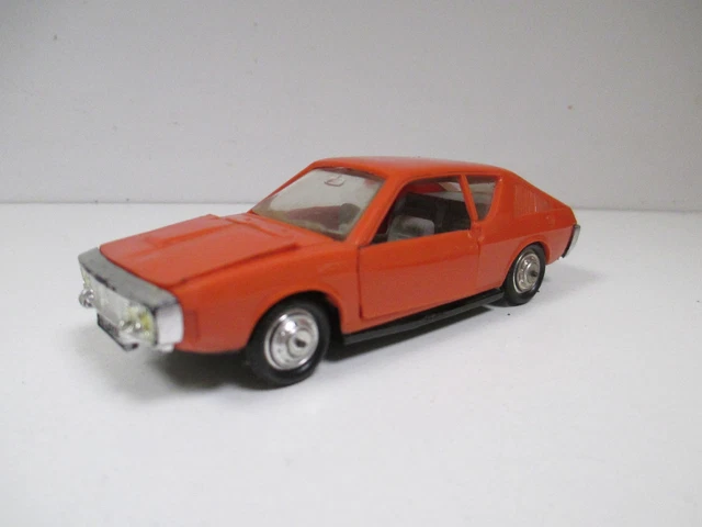 Modèle Réduit Tracteur Renault R86 Norev à L'échelle 1/43 - En Plastique, Occasion Bon état