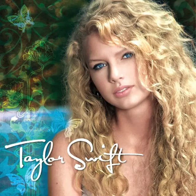 Taylor Swift - Debut Original Album CD NEW