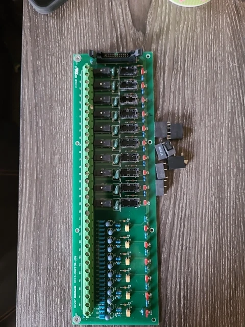 Mayekawa Mypro Mycom Mcs200-OIAO Board