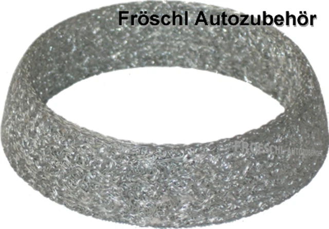Auspuff Dichtung Auspuffanlage für Opel Omega B 2.5 TDI neu i*