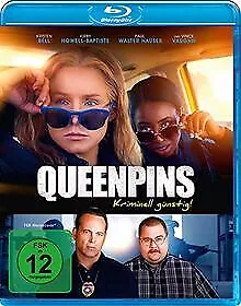 Queenpins-Kriminell Guenstig! (Blu-Ray) de Capelight (A... | DVD | état très bon