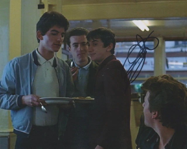 John Altman   **HAND SIGNED**  8x10 photo   ~   AUTOGRAPHED  ~  Quadrophenia