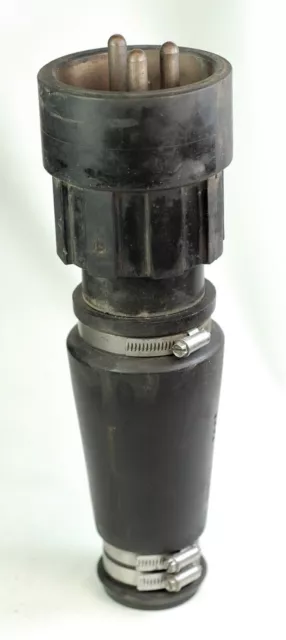 Crouse Hinds X8346-1D - Female connector AC Quik-Loc