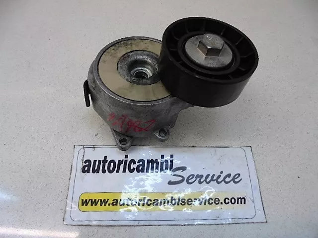 TF058F Support Poulie Tendeur FIAT Croma Sw 1.9 D 6M 5P 88KW (2009) Rica