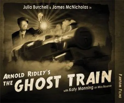 Arnold Ridleys The Ghost Train by Arnold Ridley (Audio CD 2010)