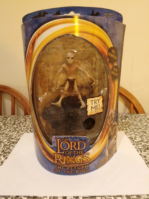 Lord Of The Rings: Gollum & Sméagol In Ithilien Mini | Figurky a sošky