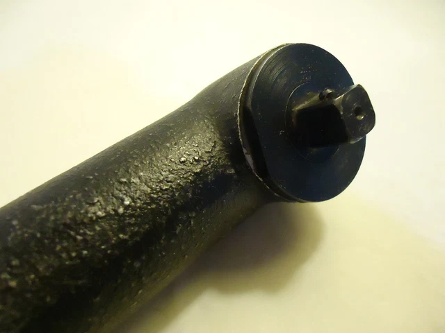 Buckeye Pneumatic 3/8” Assembly Ratchet by Cooper Power Tools, USA, Used. 4