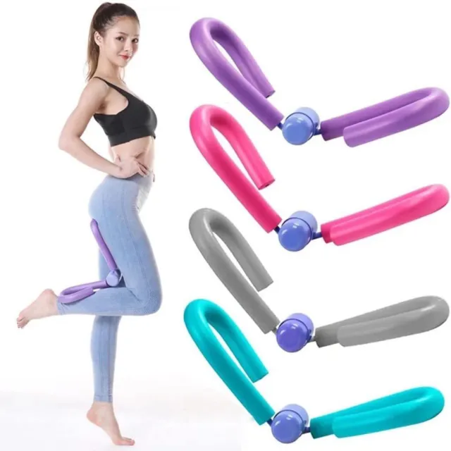 Thigh Inner Outer Arm Leg Fat Master Exercises Trainer Slim Muscle Workout Toner