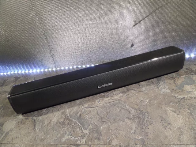 Goodmans aspect best sale soundbar