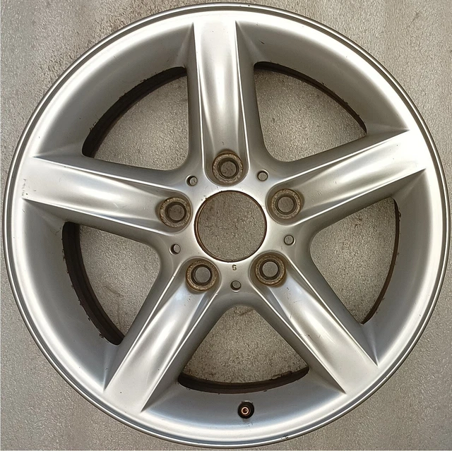Set Di 2 Ruote Complete 1,5x16" Per Simson: Cerchi In Lega Lucida, Raggi Inox E Pneumatici Heidenau K36/1 - Già Montate E Centrate