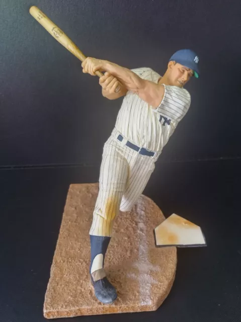2007 McFarlane ROGER MARIS ACTION FIGURE Cooperstown Collection Yankees