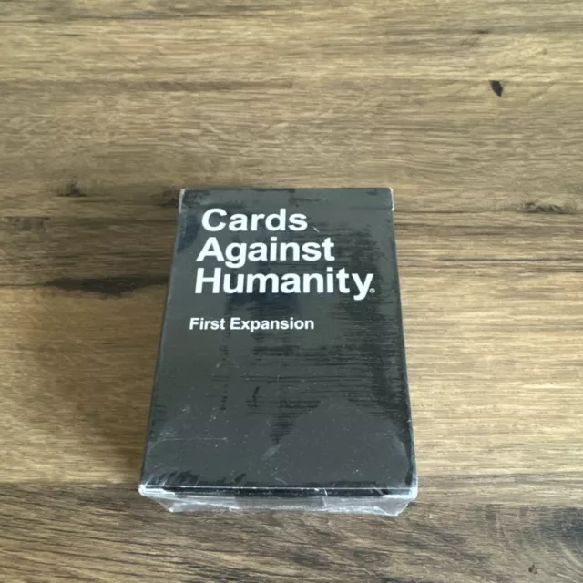 Cards Against Humanity: First Expansion