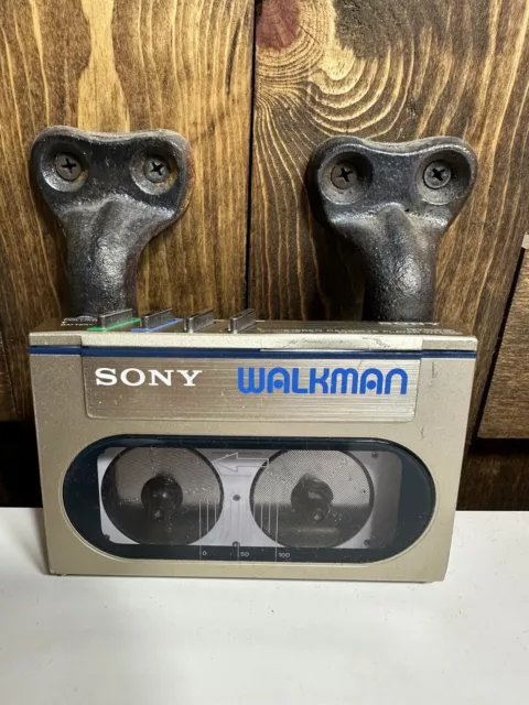 Sony Walkman WM-10 Vintage Cassette Player / Parts Repair / Made in Japan Sony Walkman WM-10 Vintage Cassette Player / Parts Repair / Made in Japan