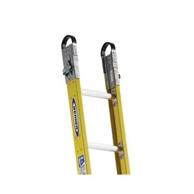Werner Sectional Ladder End Cap S7701