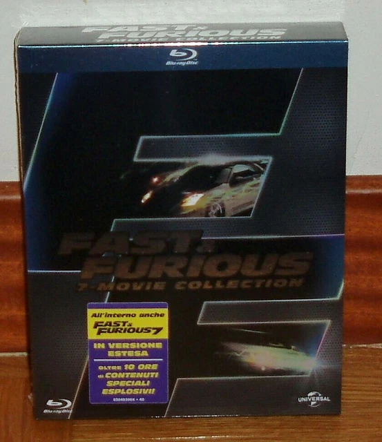 Elegantes Fast And Furious 1 7 Bilderbrend6747