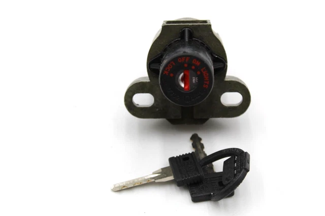 Aprilia Blocco Accensione Completo Zadi Per Af1 50