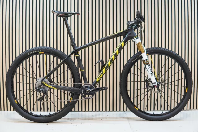 Scott scale rc 2015 sale