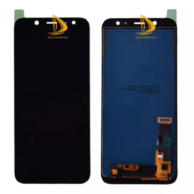 Pour Samsung Galaxy A6 2018 A600F A600FN LCD écran Touch Screen Digitizer @WS9