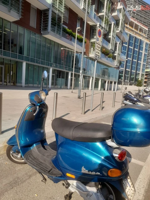 Vepsa Piaggio 125et4