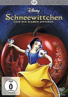 Schneewittchen und die sieben Zwerge (Diamond Edition) vo... | DVD | Zustand gut