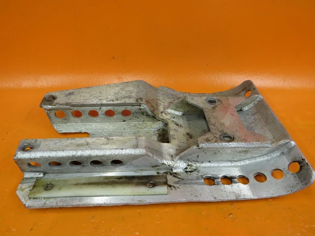 1999 - 2008 Honda Trx400Ex Oem Swing Arm Skid Plate