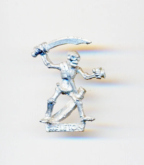 Citadel Warhammer - Cavaliers Squelettes Undead - Oop (comme Neufs)
