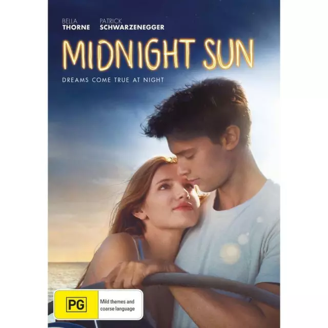 MIDNIGHT SUN DVD NEW Season Bella Thorne 2017 9.95 PicClick AU
