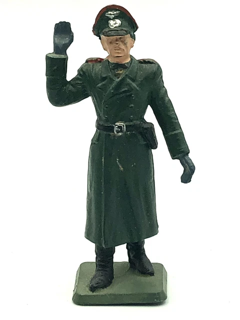 Starlux soldat Allemand n°2 - Collection