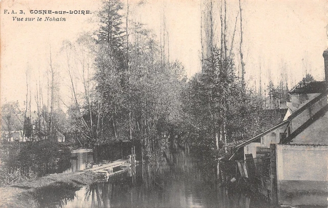 58-Cosne Sur Loire-N°3887-B/0335