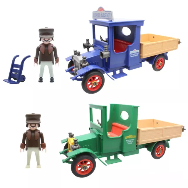 Playmobil® Oldtimer LKW Rudolph Karstadt | 4083 | Transport-Union | 5640 | LKW