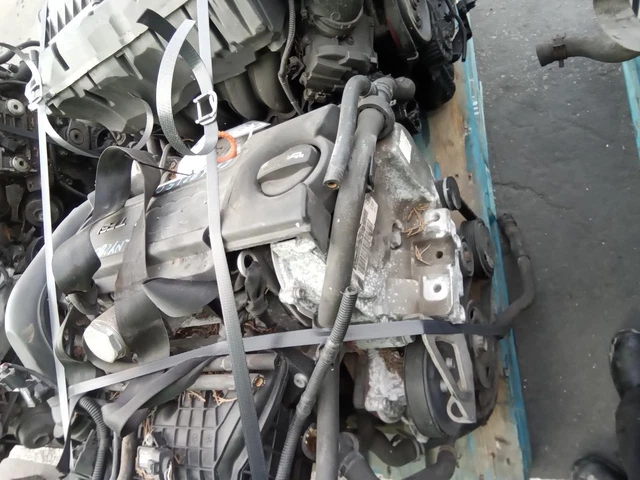 CAXC Moteur pour AUDI A3 2011 411772