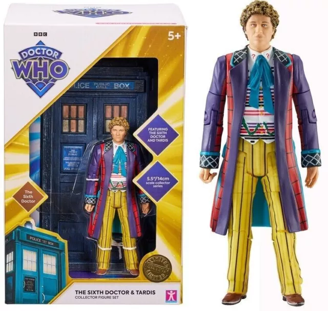 New doctor who best sale figures