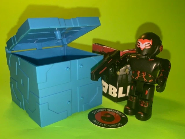 ROBLOX 9 EGG Hunt Commando ONLY Exclusive Virtual unused code Zeta ...